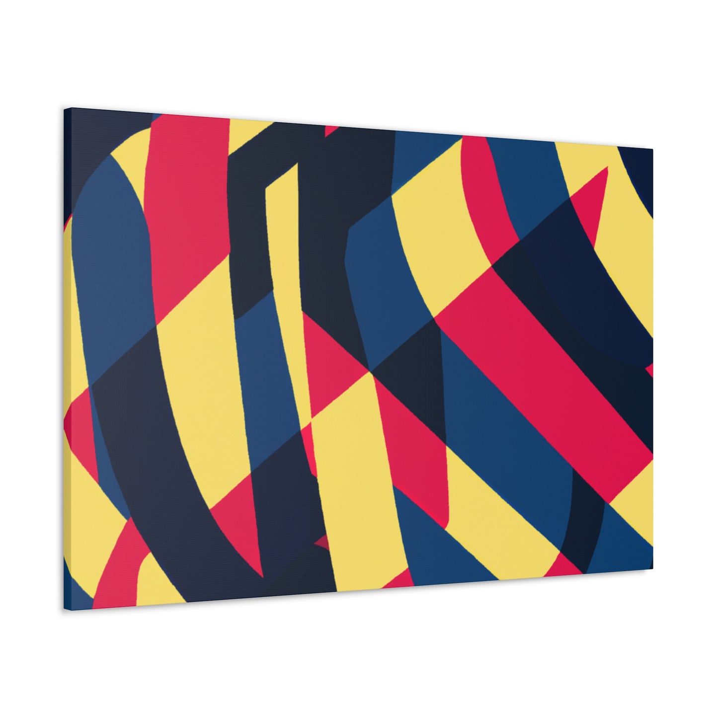 .
Benedict Akintola - Canvas