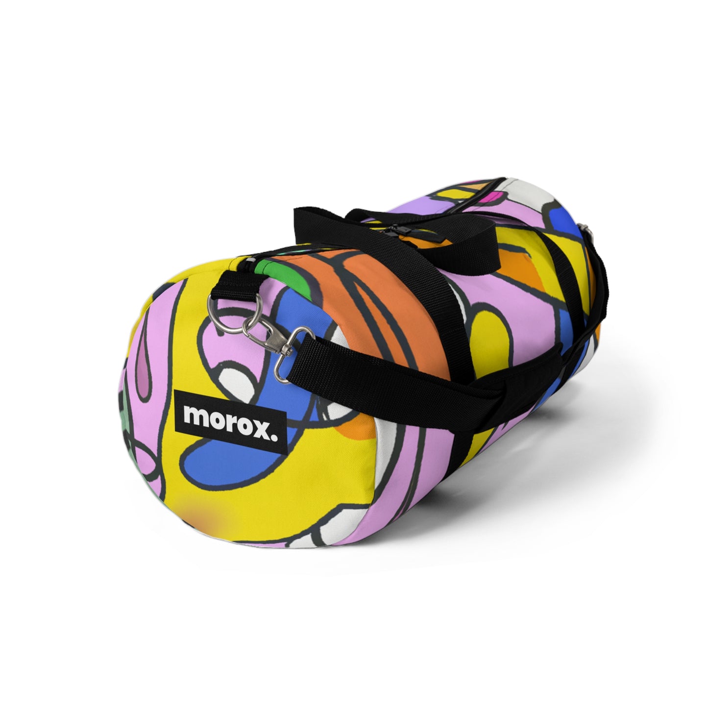 .
Delphina de la Valliere - Duffel Bag