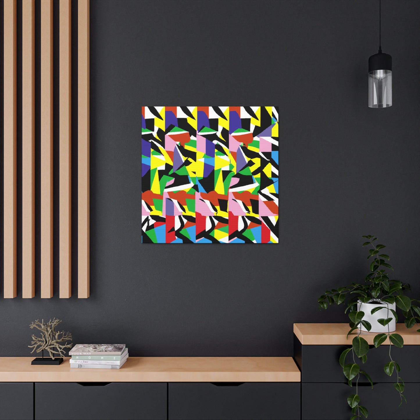 Adeline Cora Wright - Canvas