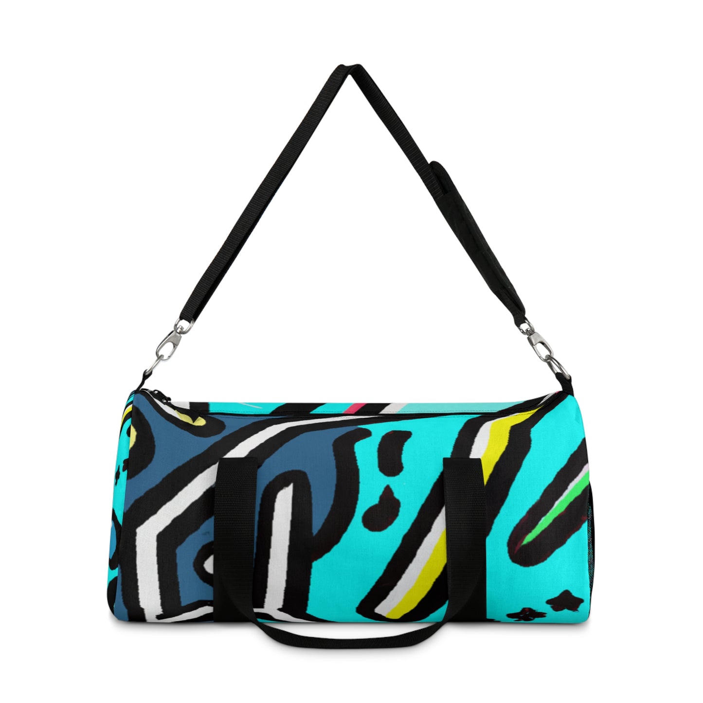 .
Andreas von Richtenberg - Duffel Bag