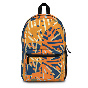 .
Maevelyn Banks - Backpack