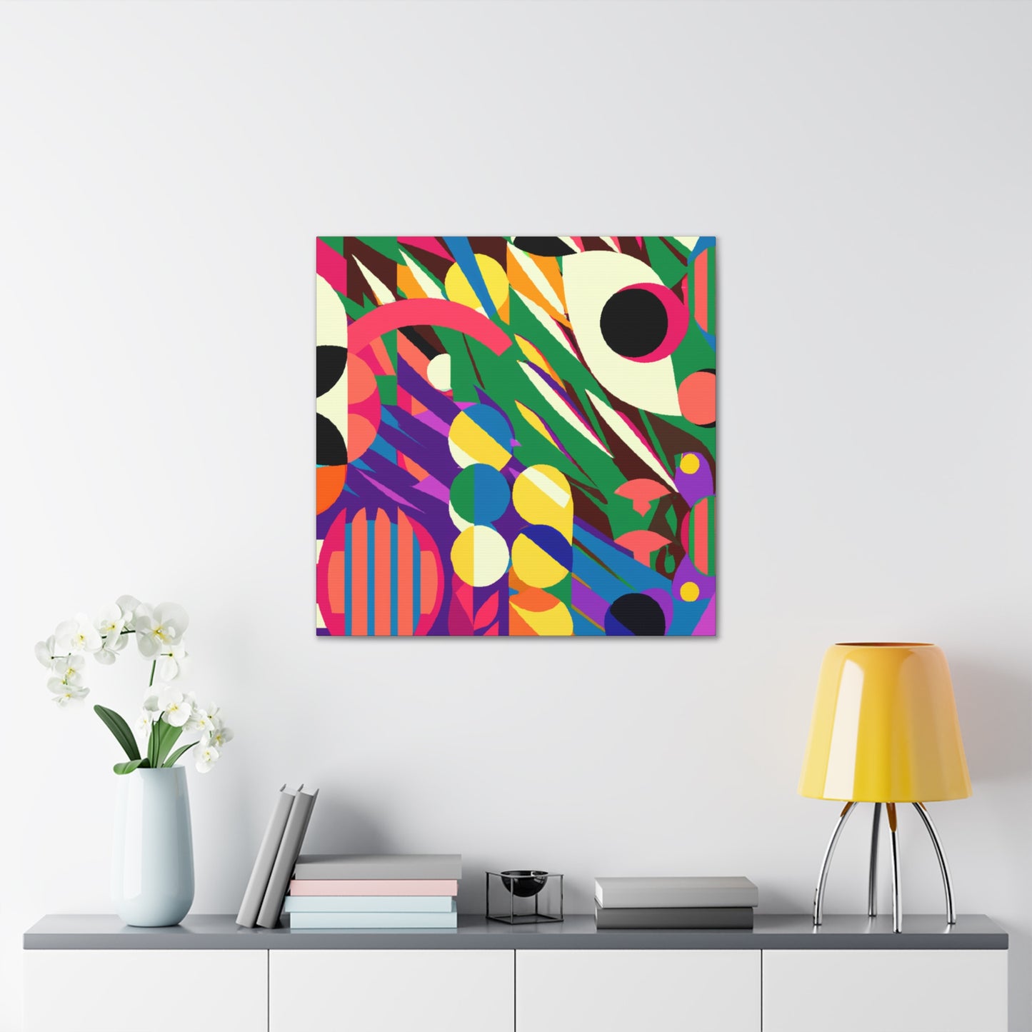 .
Chloe Lockwood - Canvas