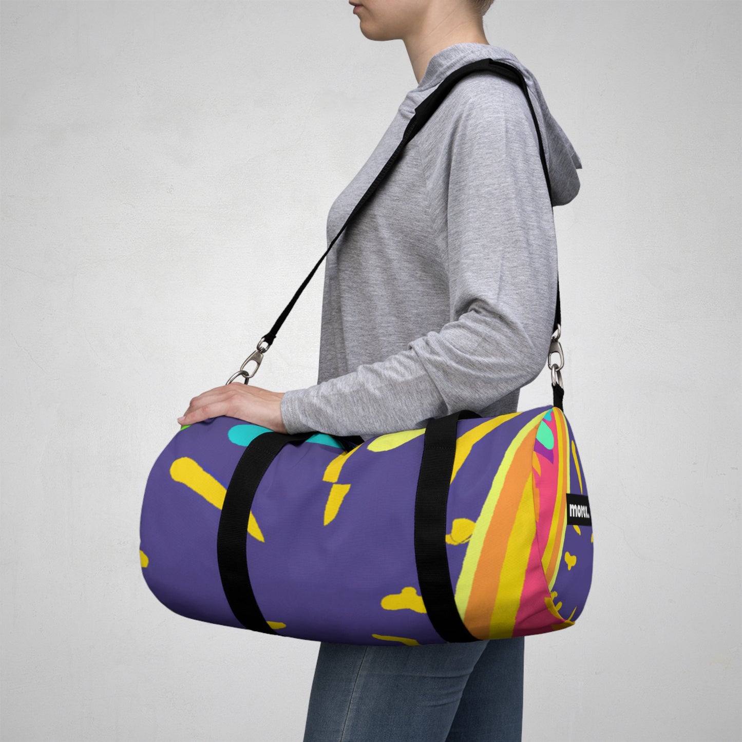 .
Jacques de Lusignan - Duffel Bag