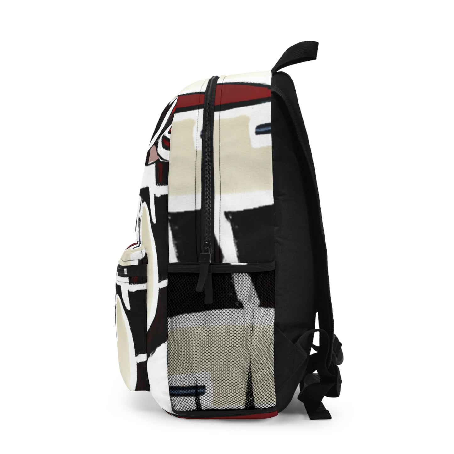 .
Harlem Painter Clara Walker. - Backpack