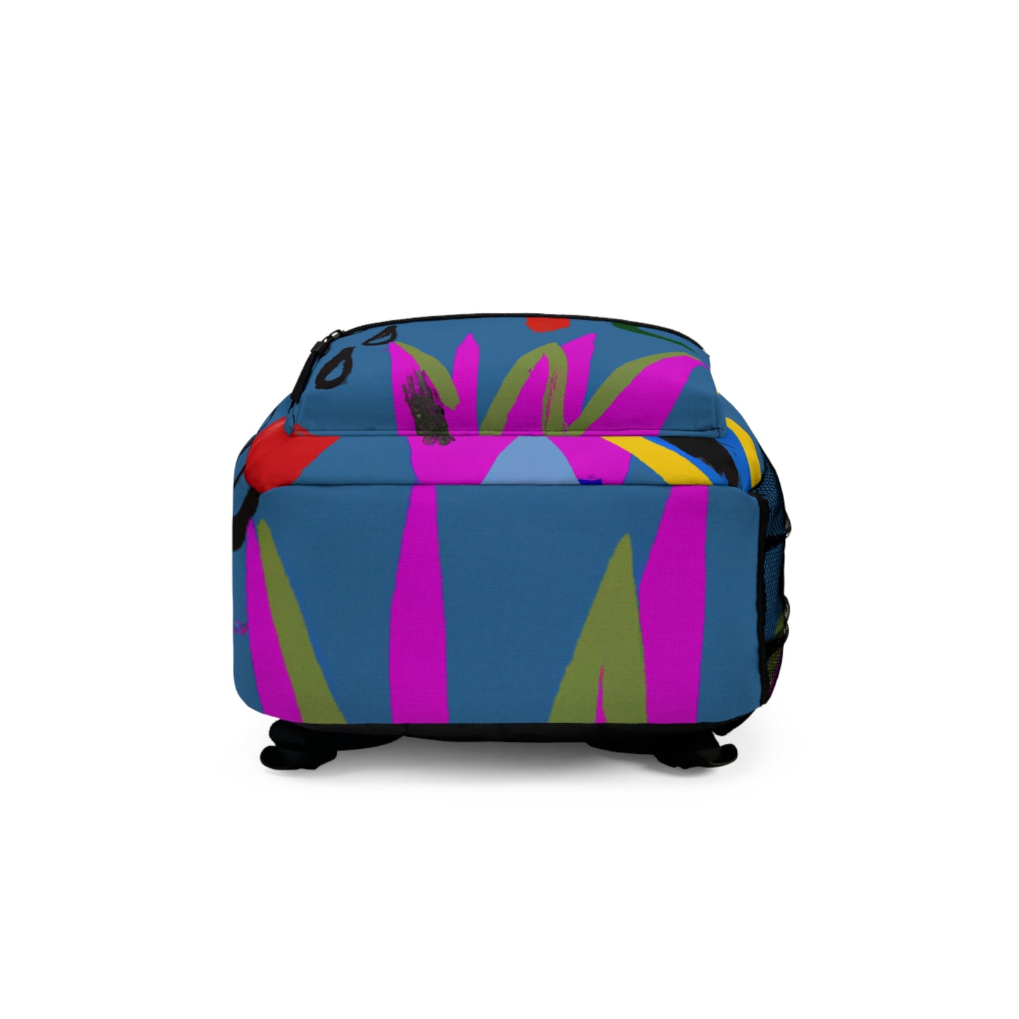 .
Ezra "Big E" Anderson - Backpack