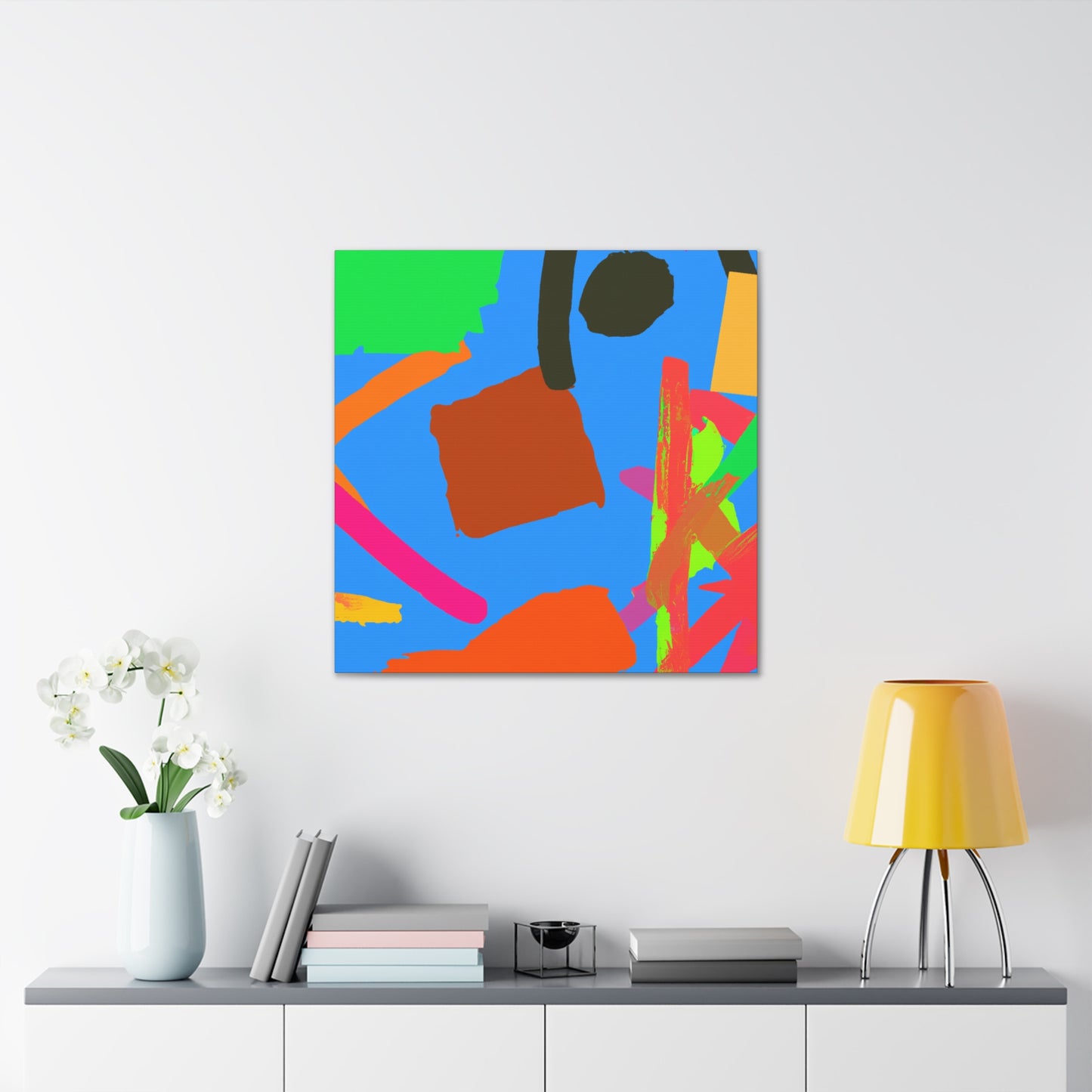 Alfreda Trujillo - Canvas