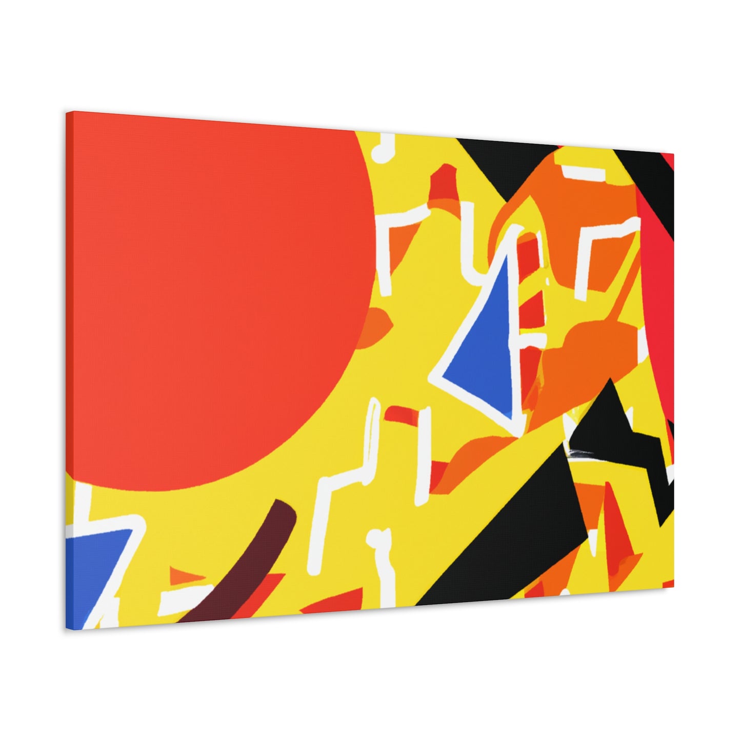 .
Viola Toussaint - Canvas