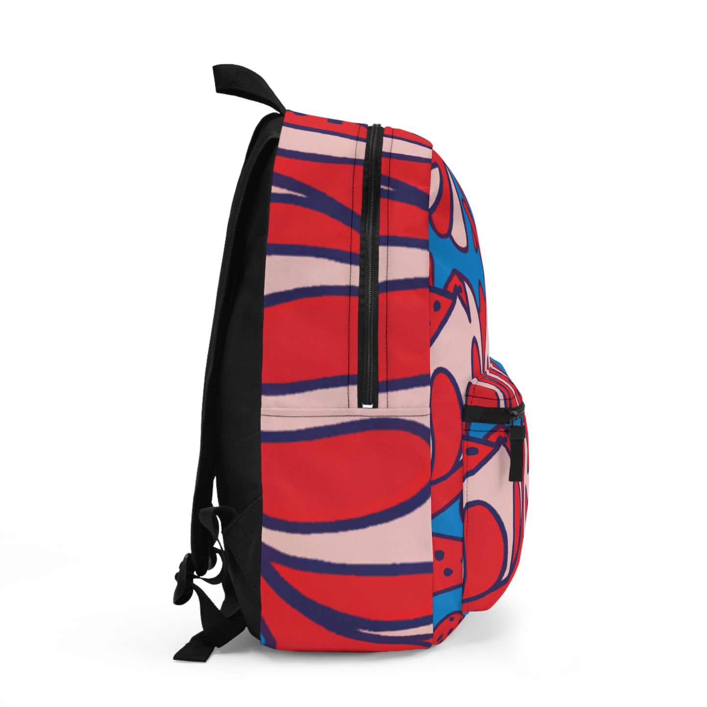 .
Theresa Jackson - Backpack