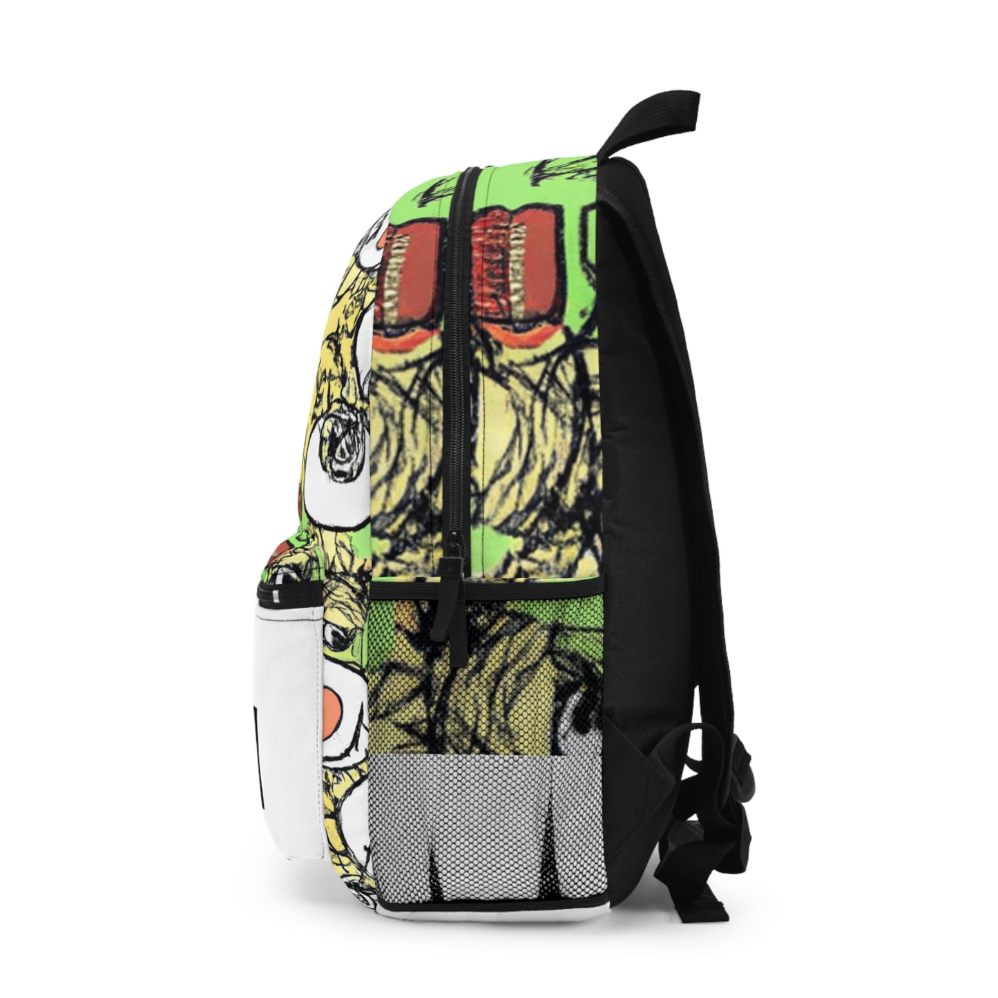.
Freda Mae Washington - Backpack