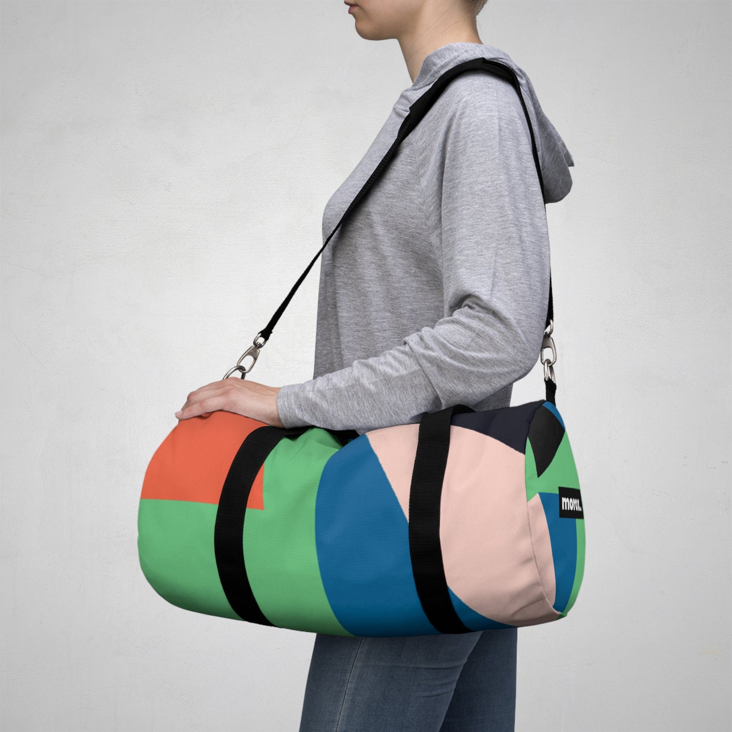 .
Forsythia Ferrarri - Duffel Bag