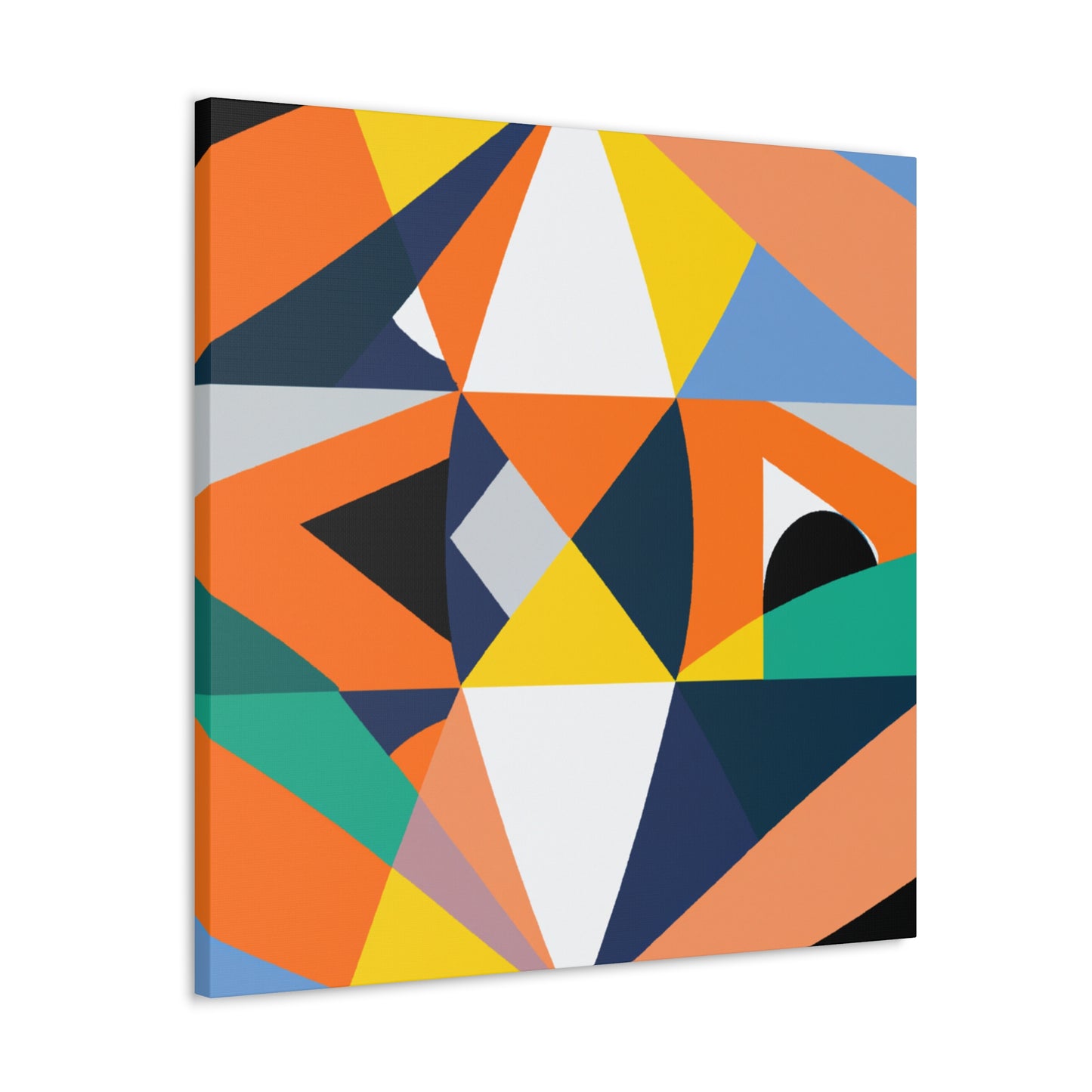 .
Enid Asante - Canvas