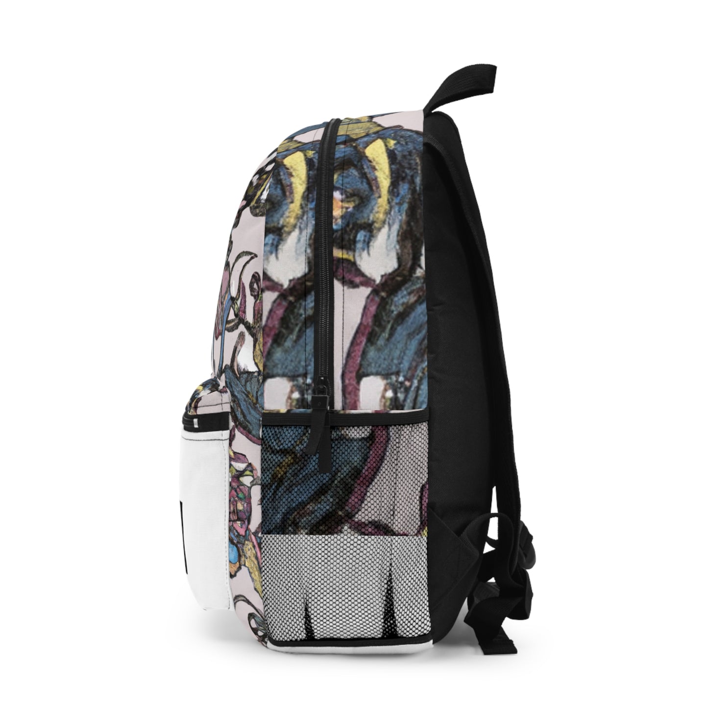 .
Horace "Holly" Wilcox - Backpack