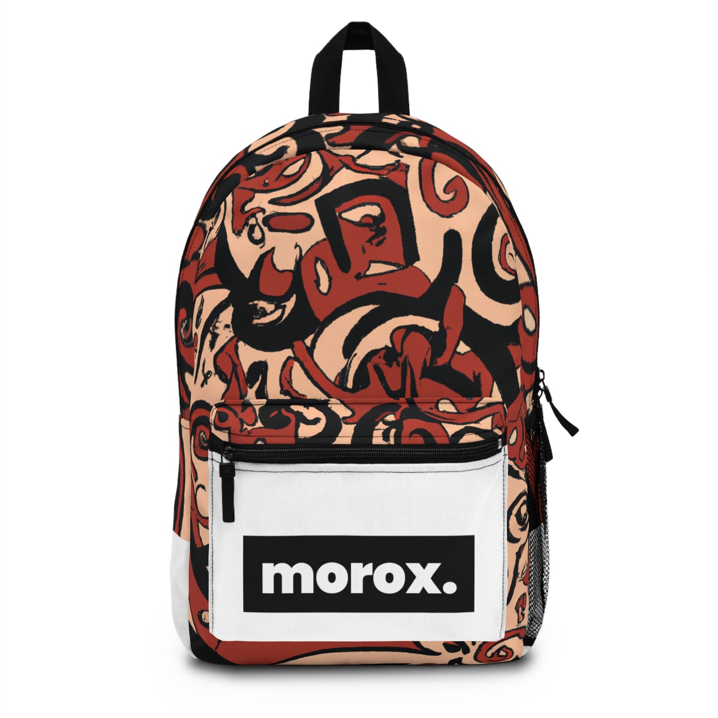 .
Mariah Wilkins-Thompson - Backpack