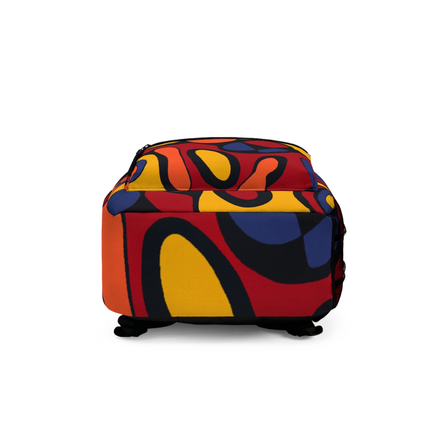 .
Wilma Jepson - Backpack