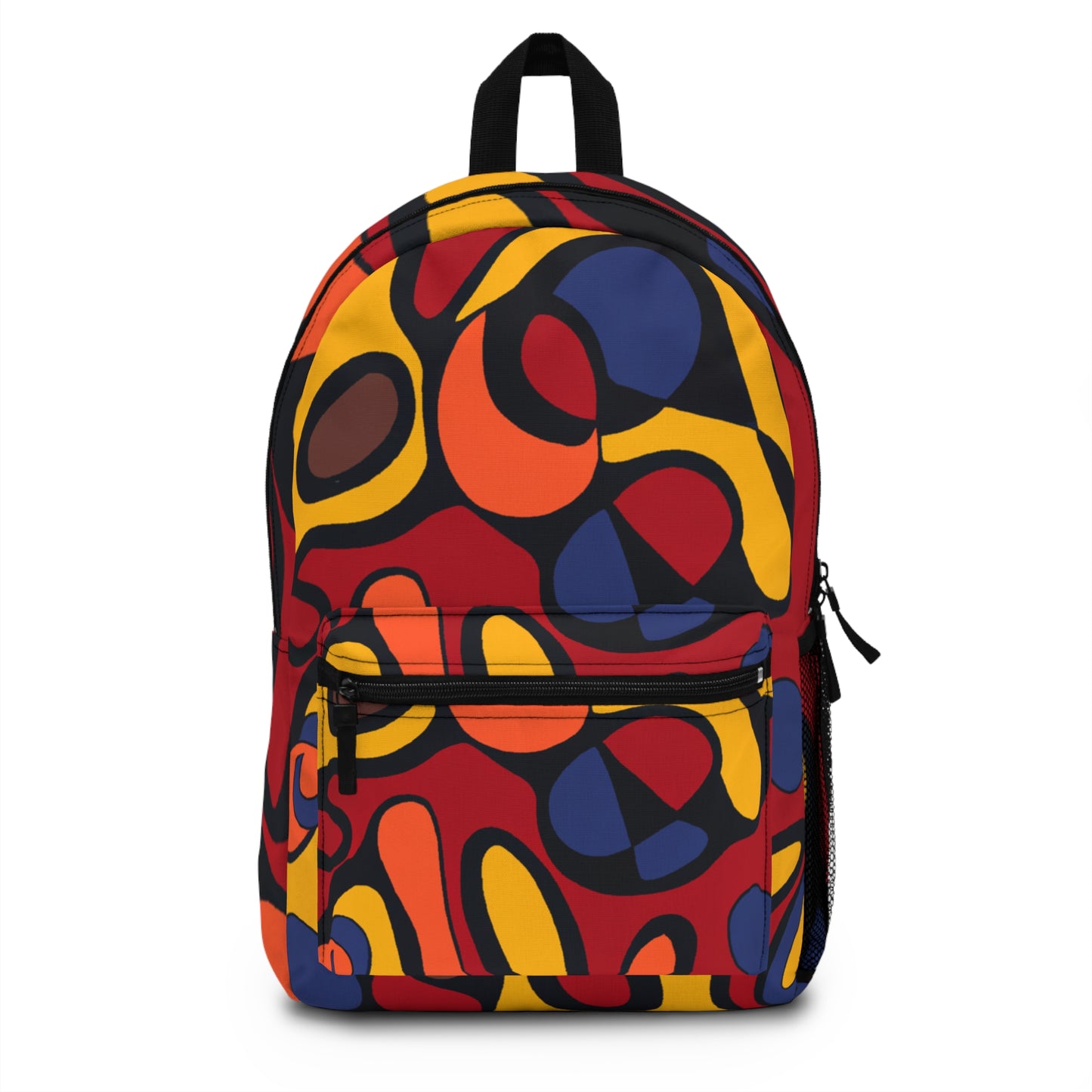 .
Wilma Jepson - Backpack
