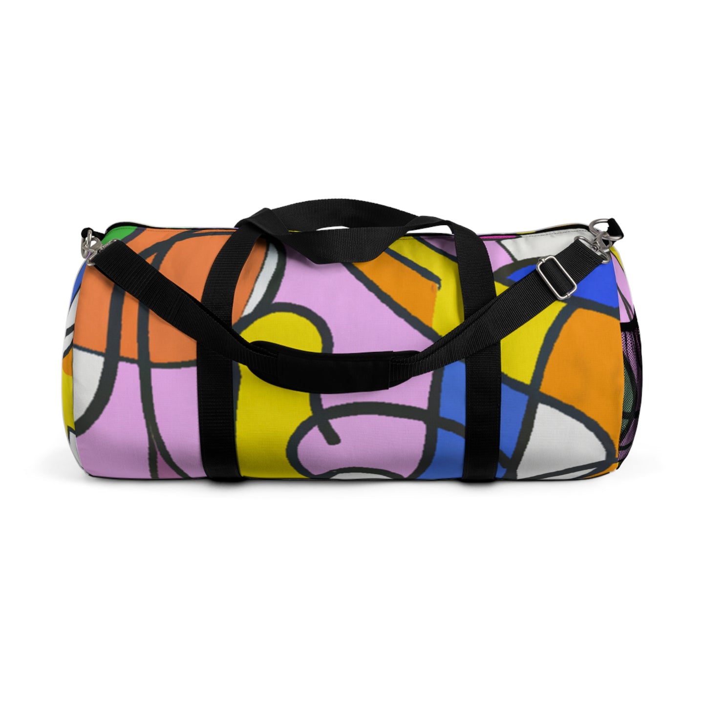 .
Delphina de la Valliere - Duffel Bag