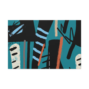.
Johnetta Blackwood - Canvas