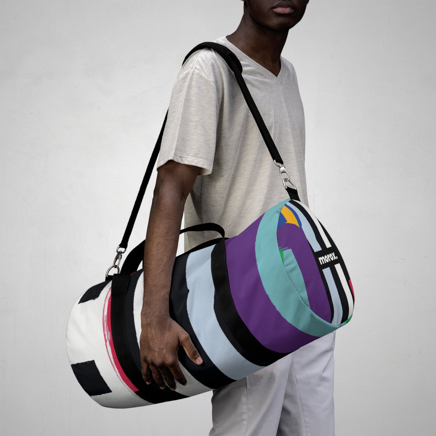 .
Hans Luxenburger - Duffel Bag