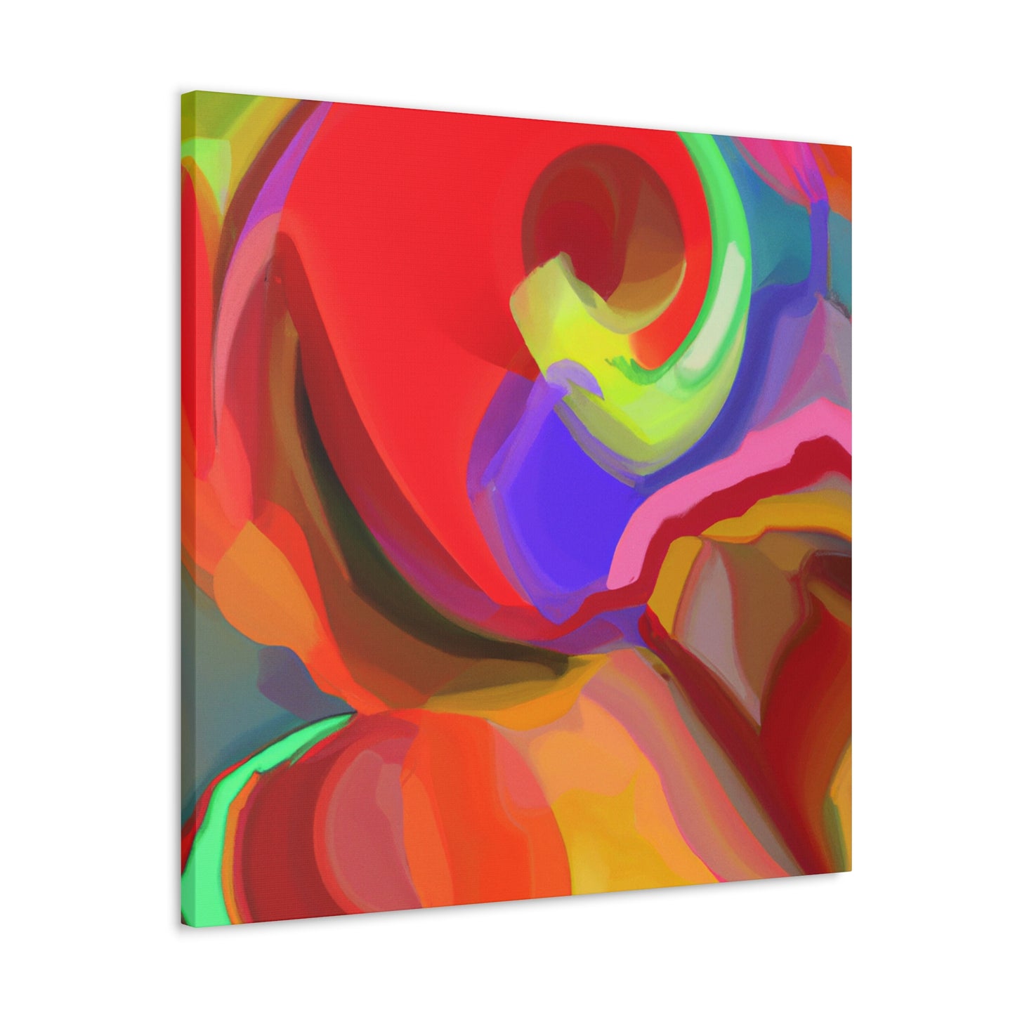 .
Amos Fontaine - Canvas