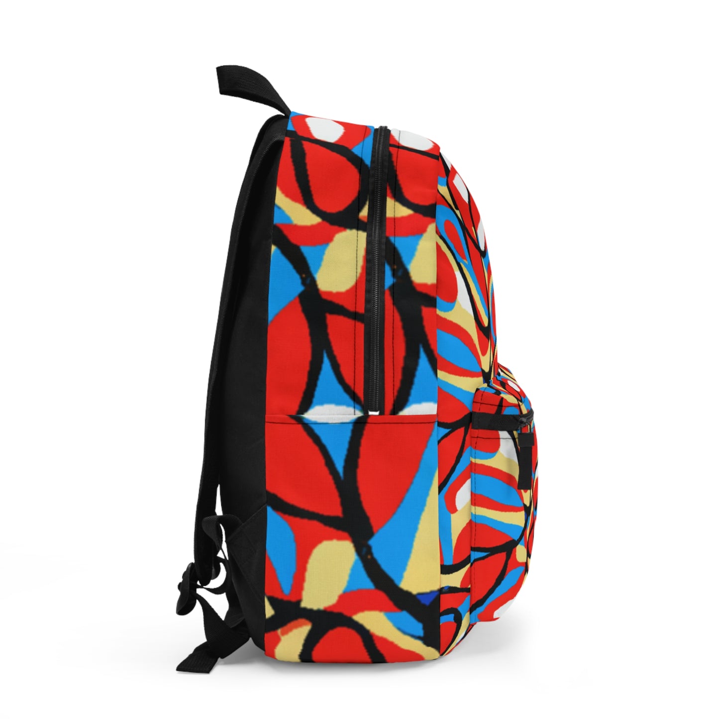 .
Jasmine Waters - Backpack