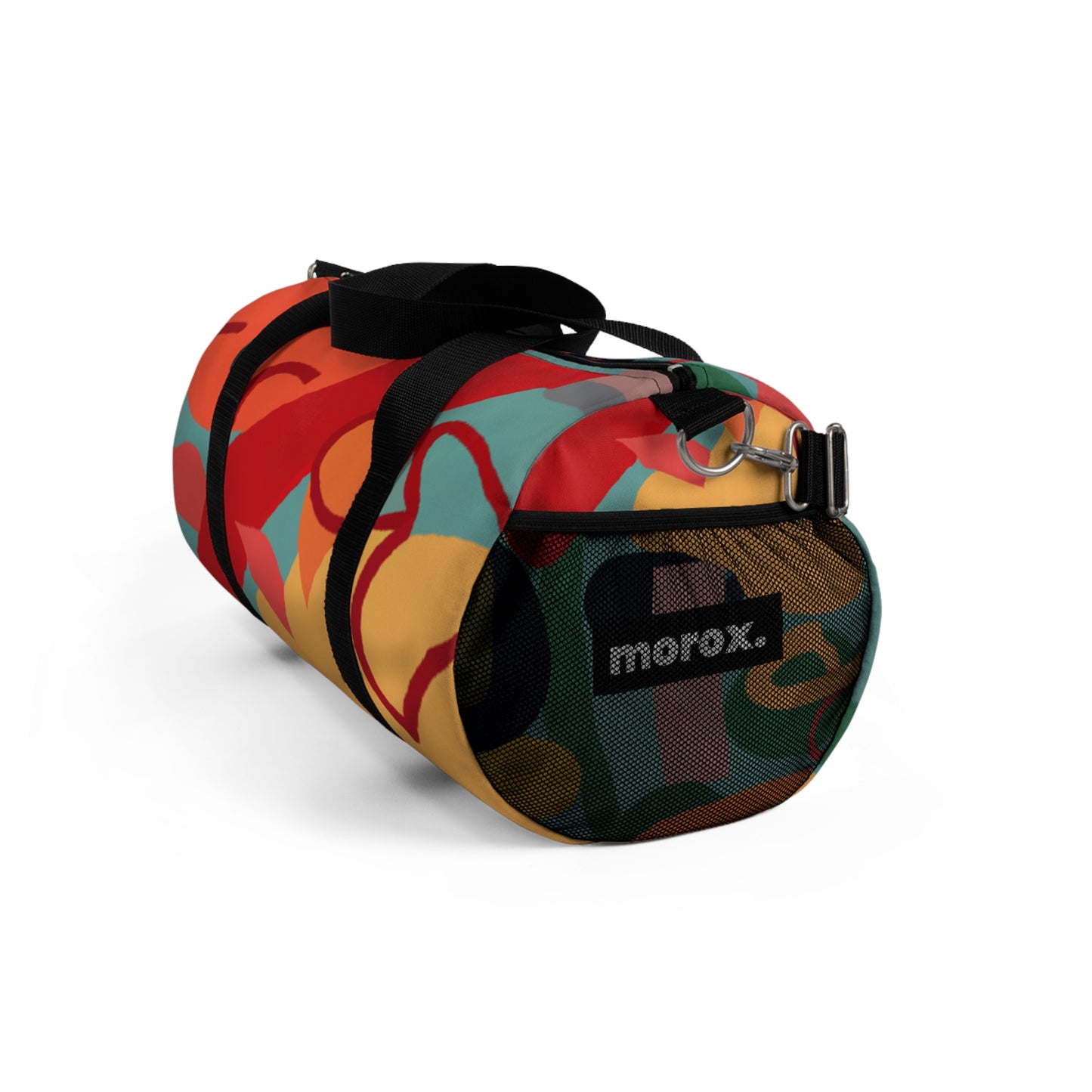 .
Dame Hortense de la Finesse - Duffel Bag