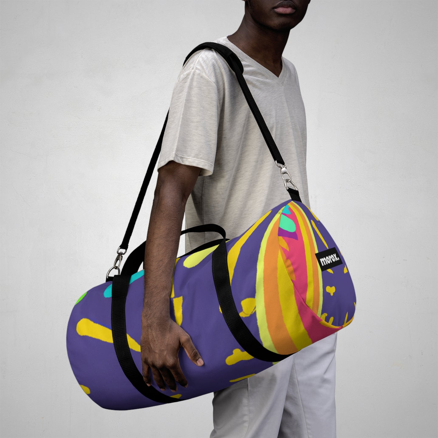 .
Jacques de Lusignan - Duffel Bag