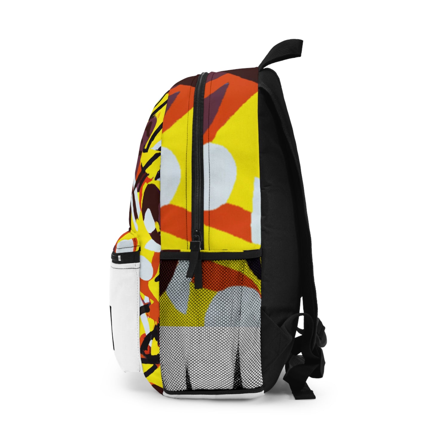 .
Evelyn Moore - Backpack
