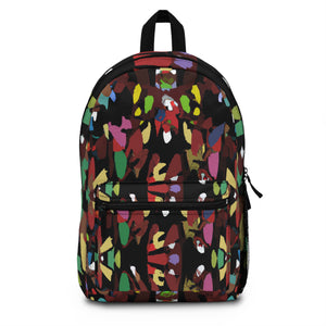 Johnetta Anderson-Greer - Backpack