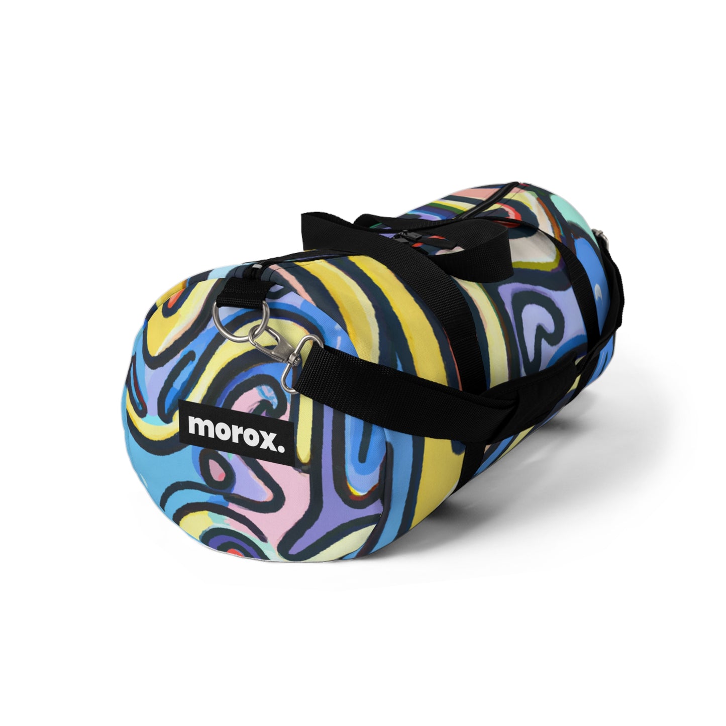 .
Lady Isobel de Aubourne - Duffel Bag