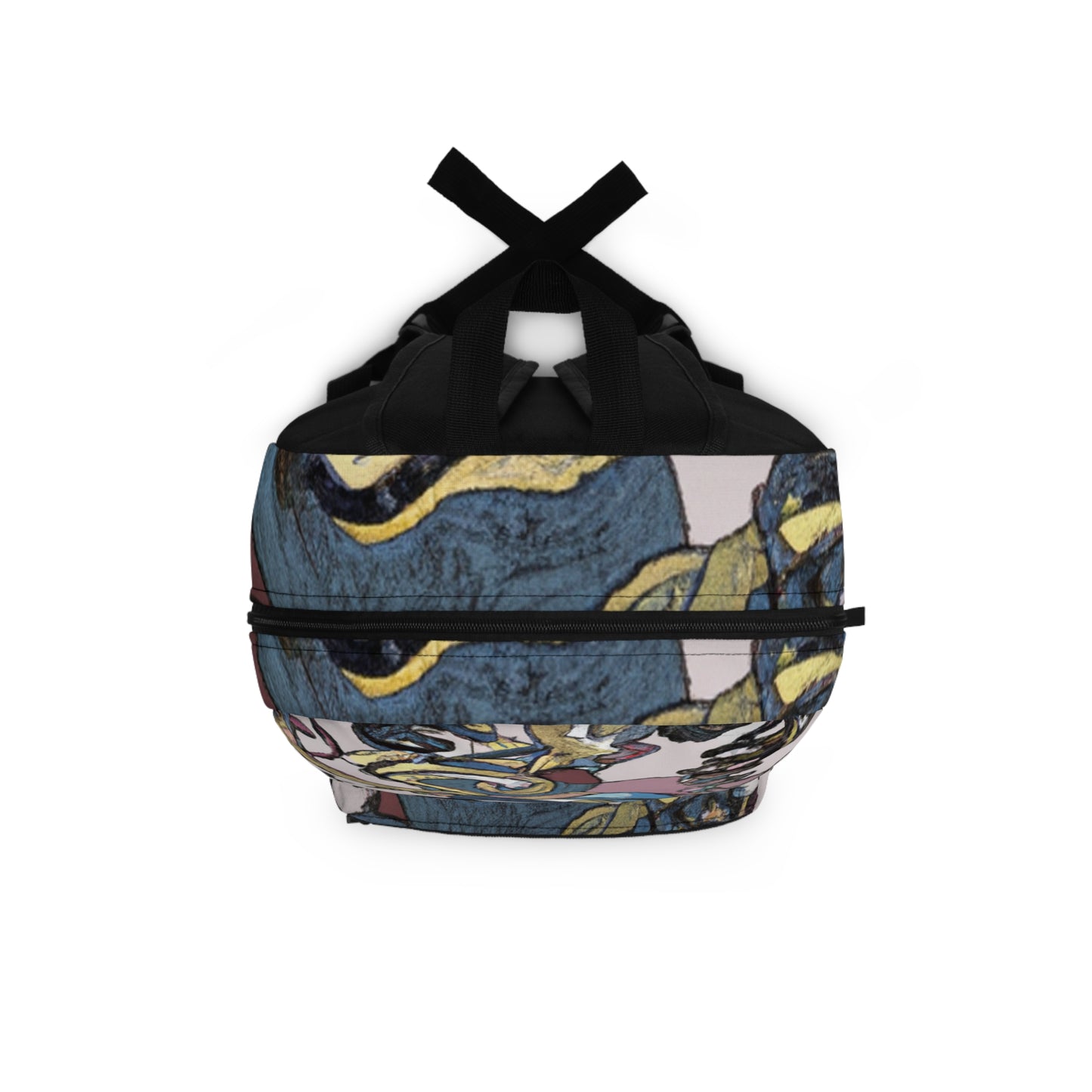 .
Horace "Holly" Wilcox - Backpack