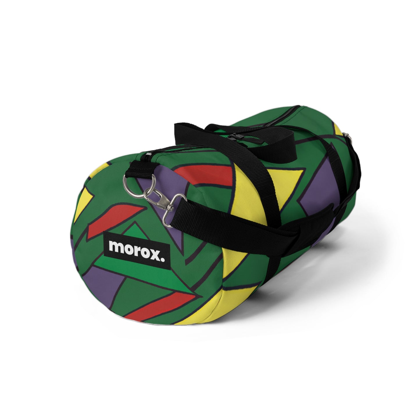 .
Pascal LeFoureux - Duffel Bag