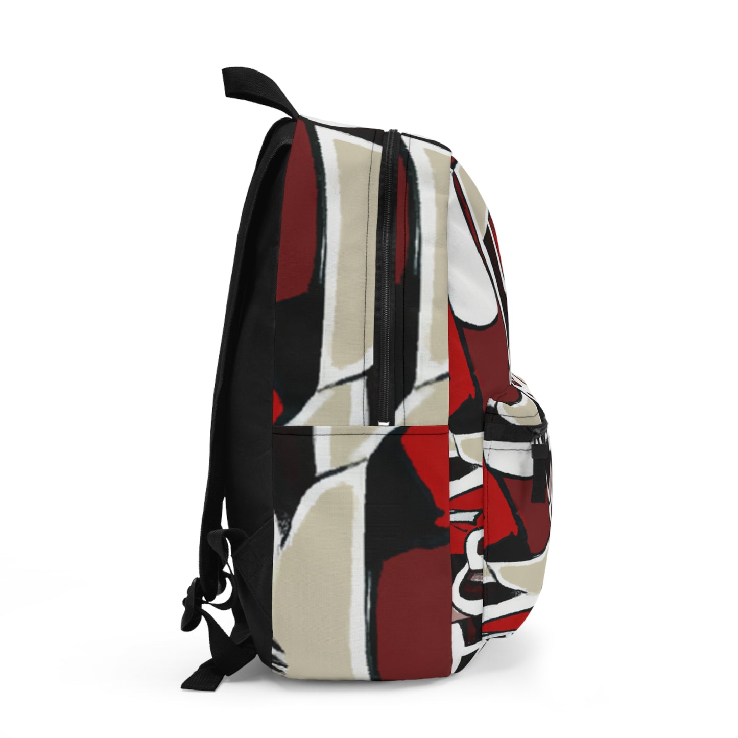 .
Harlem Painter Clara Walker. - Backpack