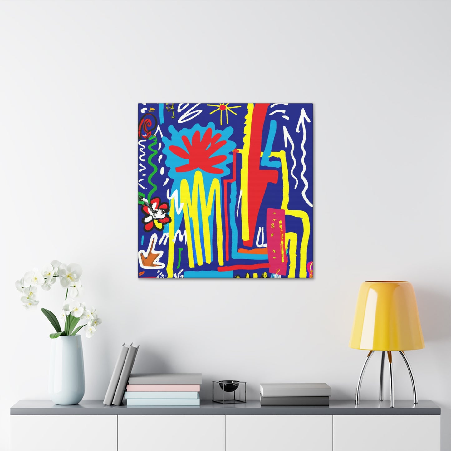 Mariah Rollins-Lewis - Canvas