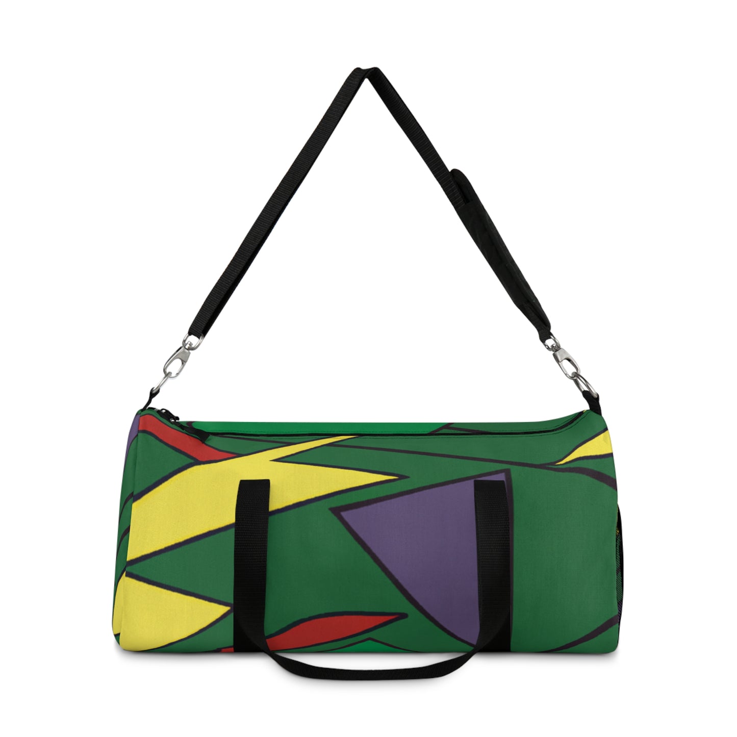 .
Pascal LeFoureux - Duffel Bag