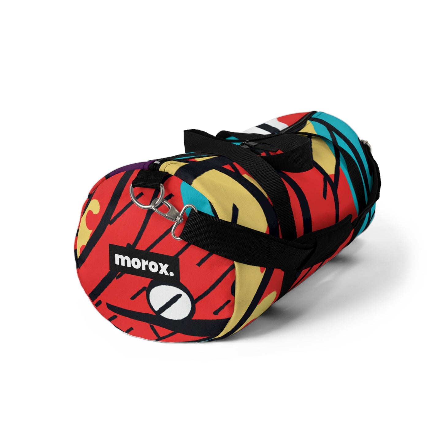 .
Artemus Blithcombe - Duffel Bag