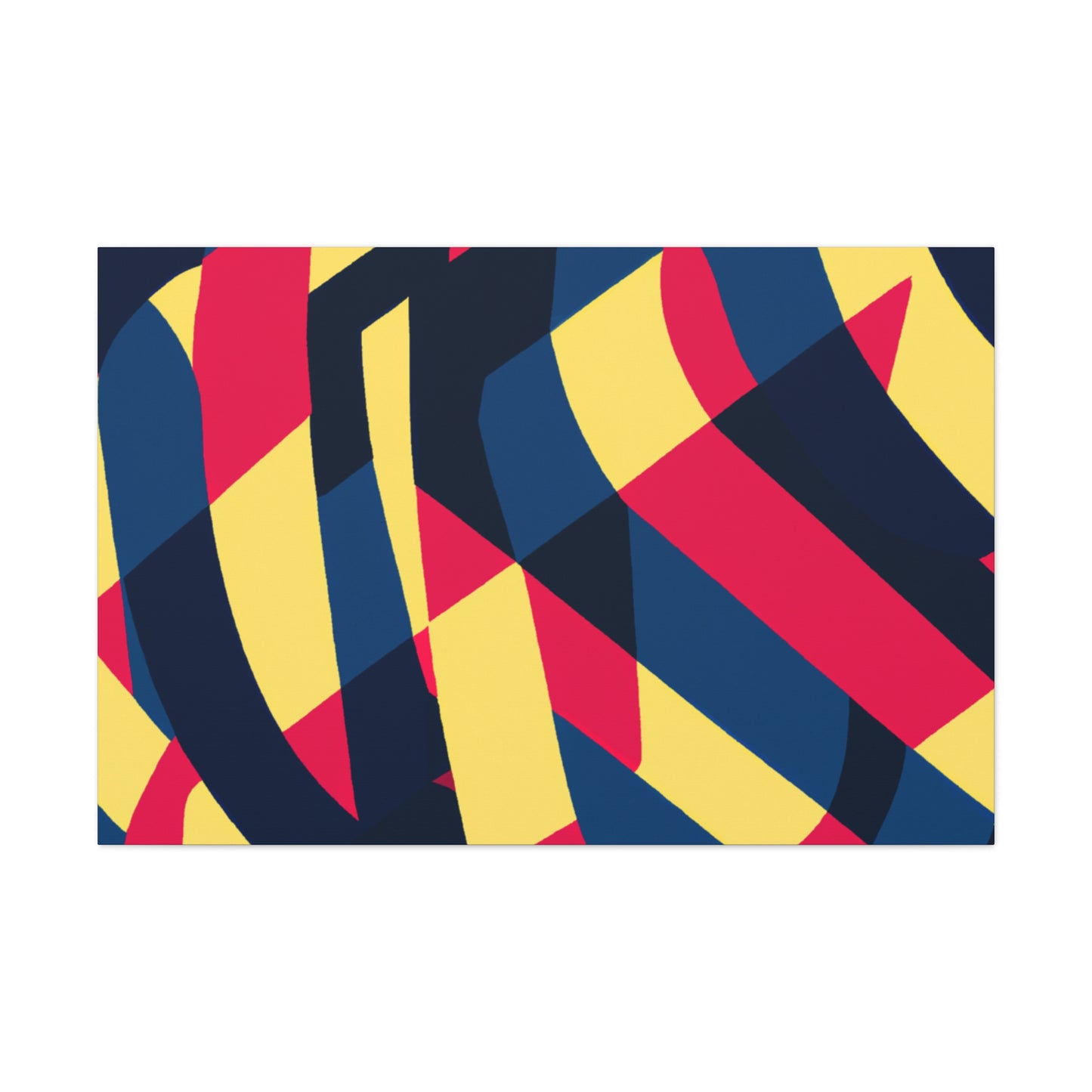 .
Benedict Akintola - Canvas