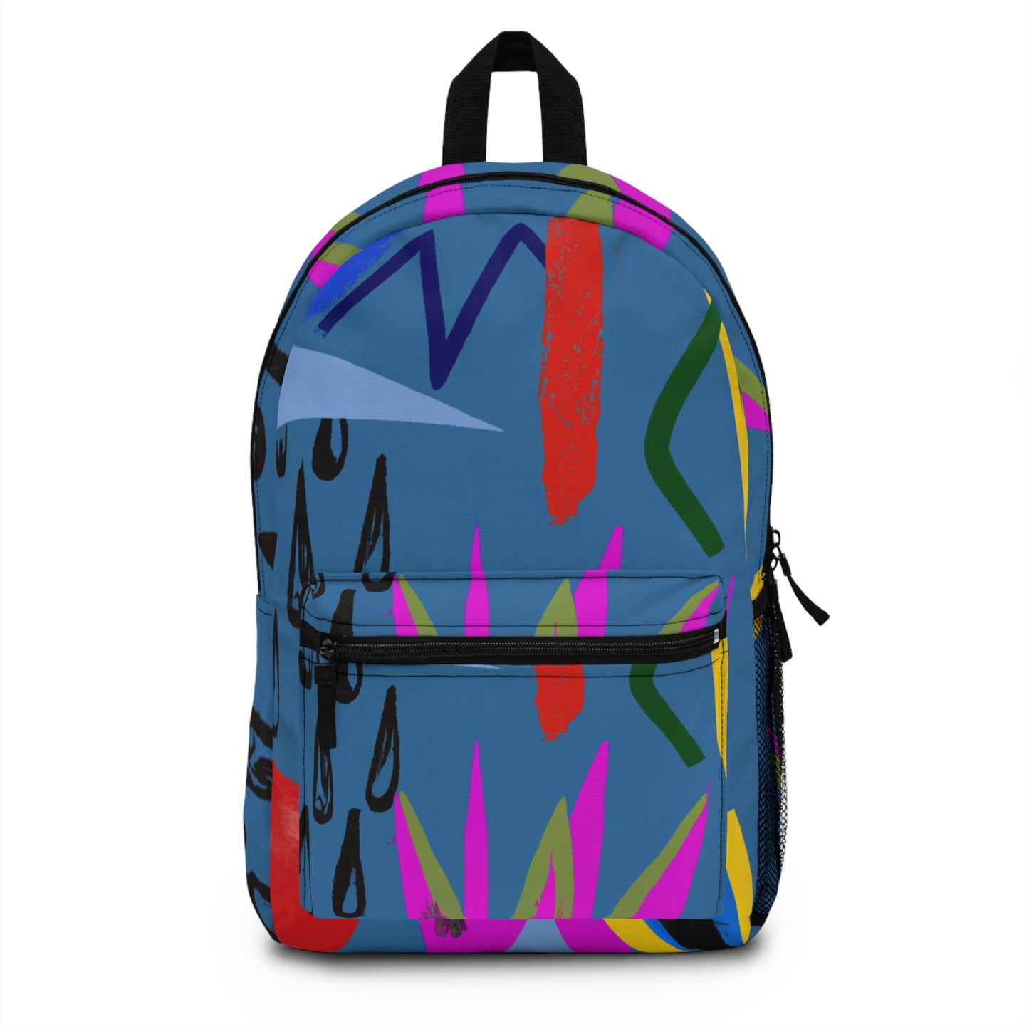 .
Ezra "Big E" Anderson - Backpack