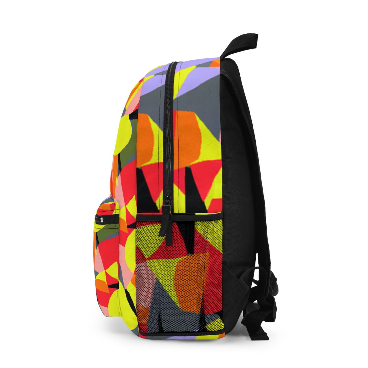 .
Clara Eliza Terry - Backpack