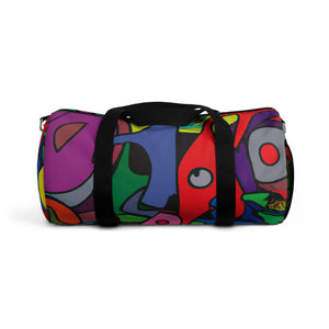 .
Cecilia da Gama-Versace. - Duffel Bag