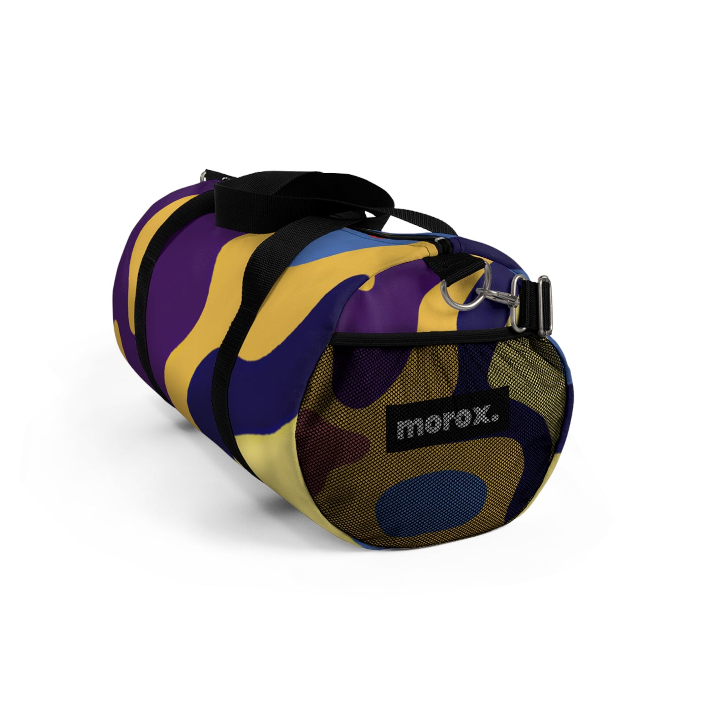 .
Williamina De Briar - Duffel Bag