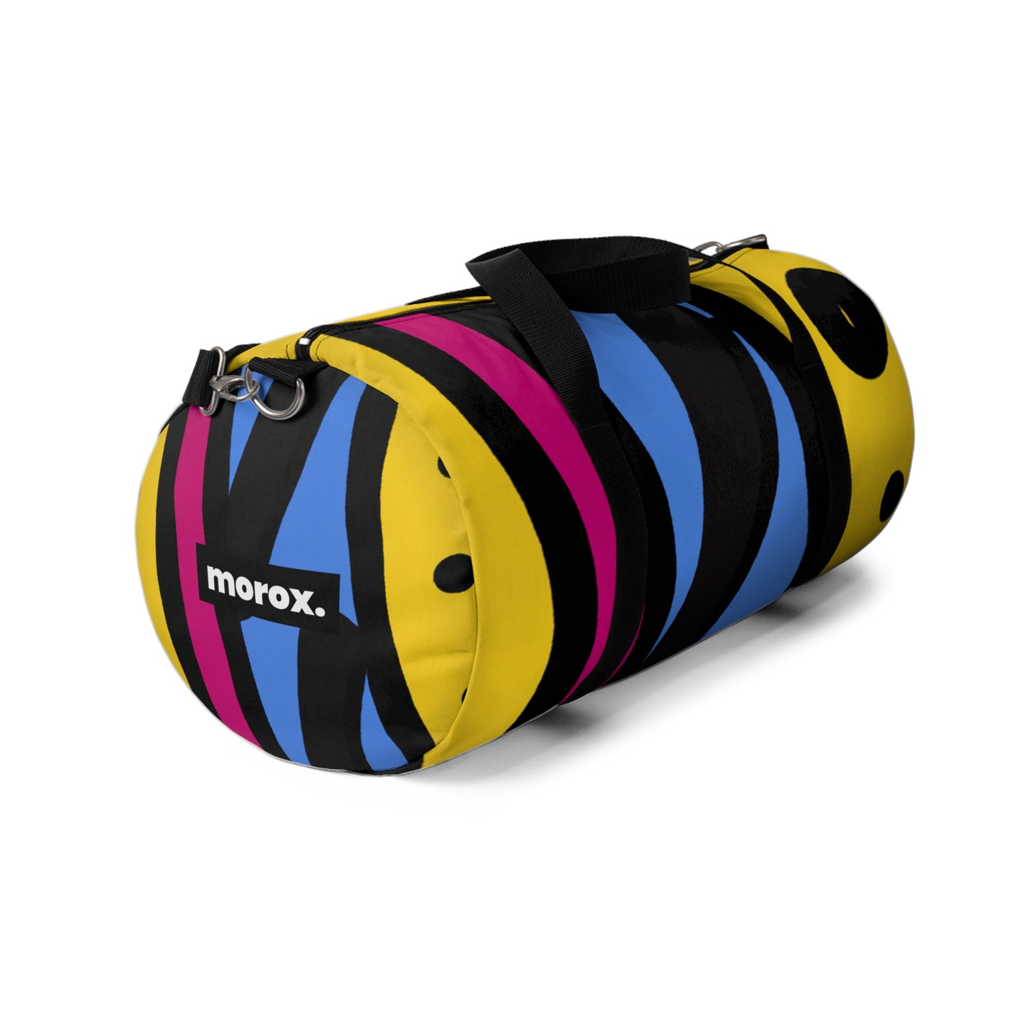 .
Alessandra della Valido - Duffel Bag