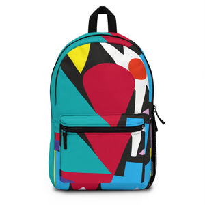 .
Henry Hampton Brown - Backpack