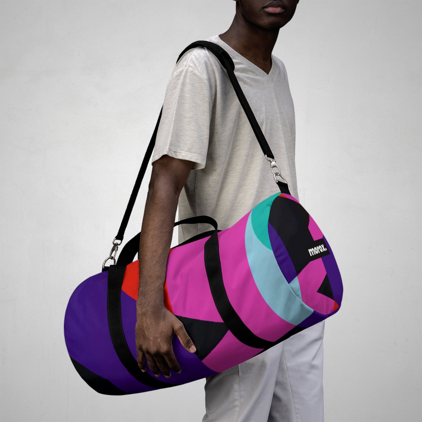 .
Gwendolyn de la Valliere - Duffel Bag