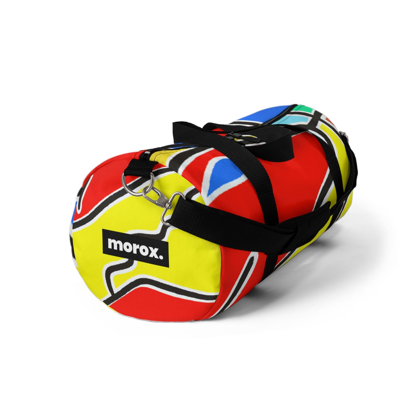 .
Ursula LaRouge - Duffel Bag