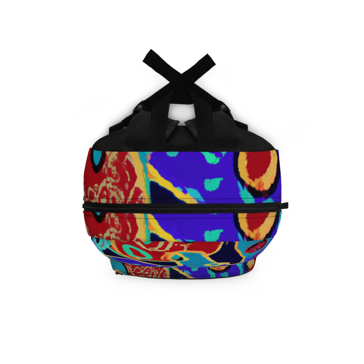 .
Evelyn Jackson - Backpack
