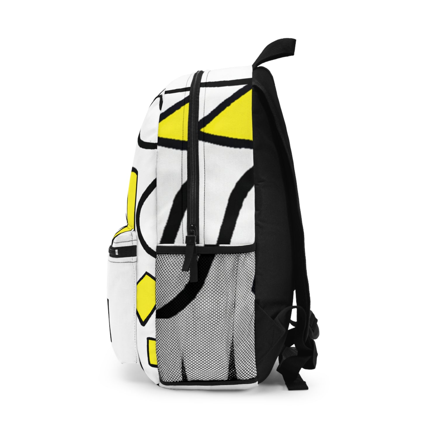 .
Rufus Clayborne - Backpack
