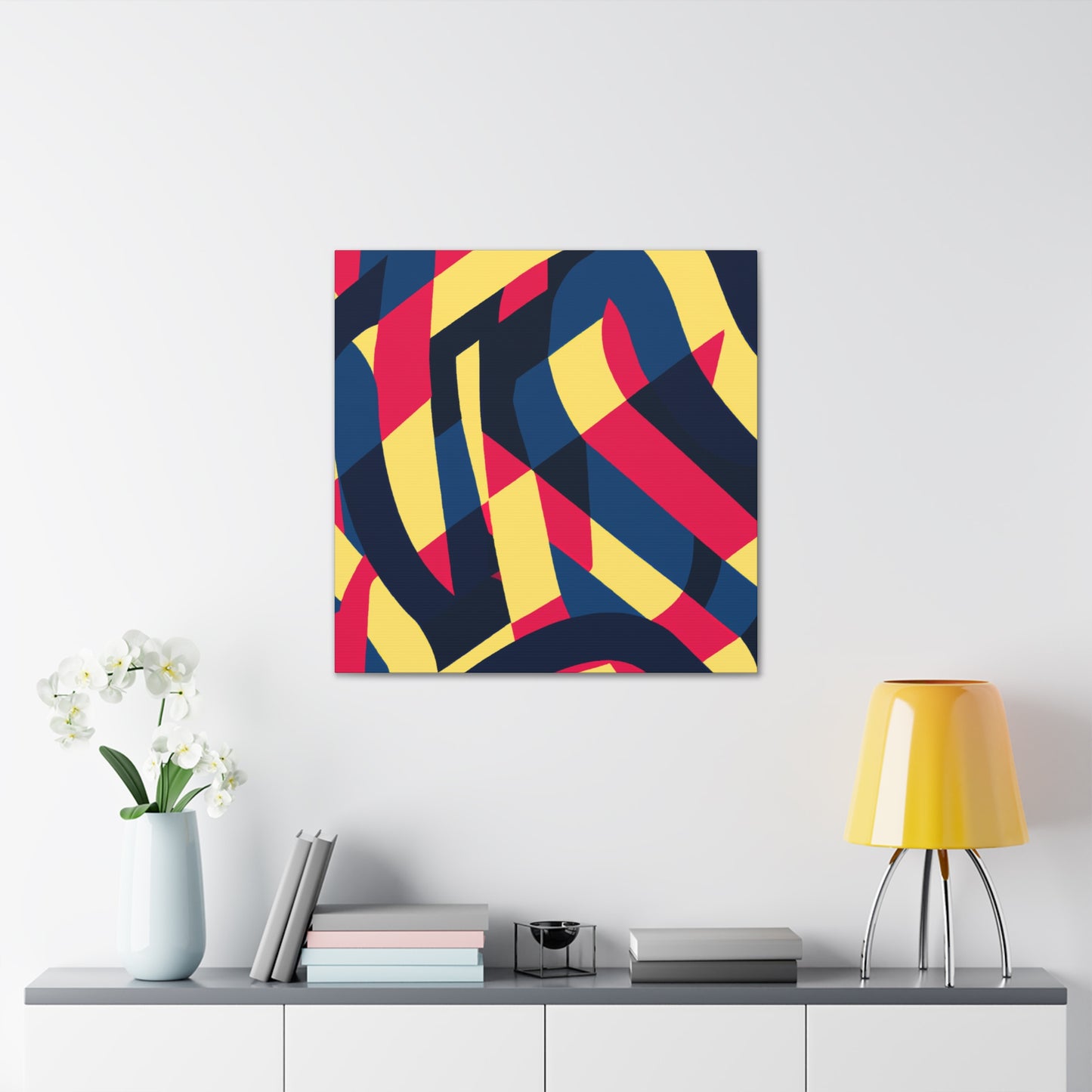.
Benedict Akintola - Canvas