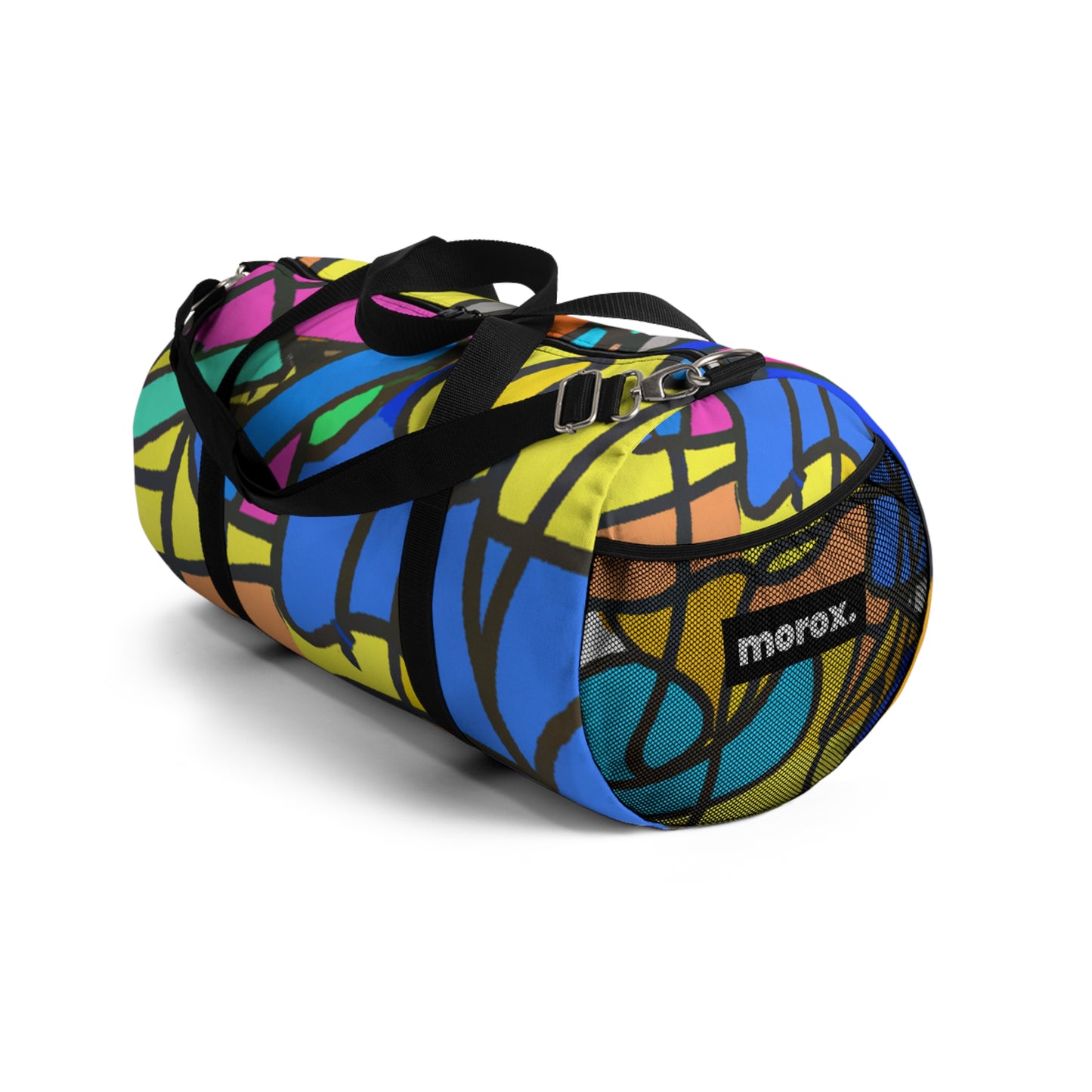 .
Heinrich von Stadtkrone. - Duffel Bag