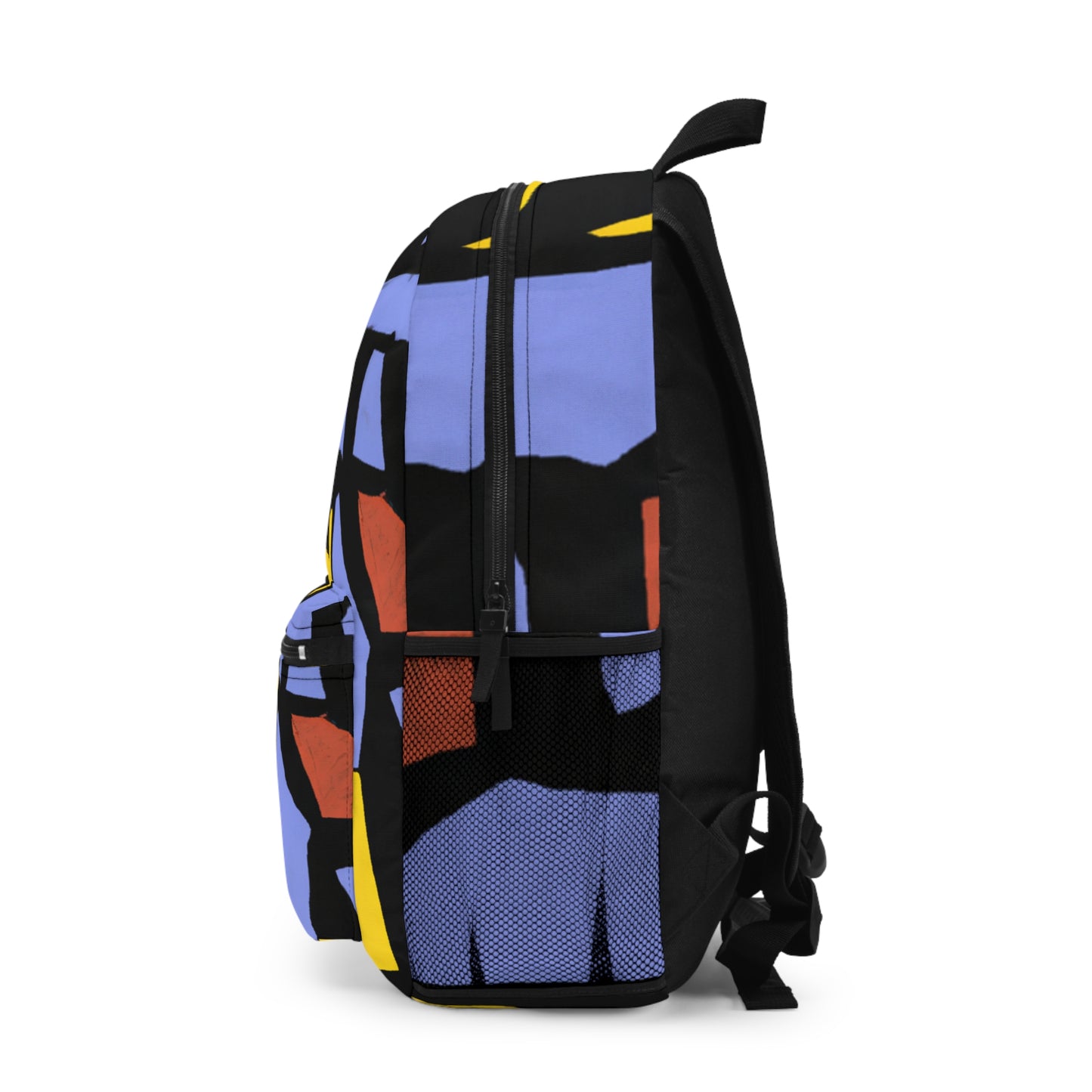 .
Monica Cobb - Backpack