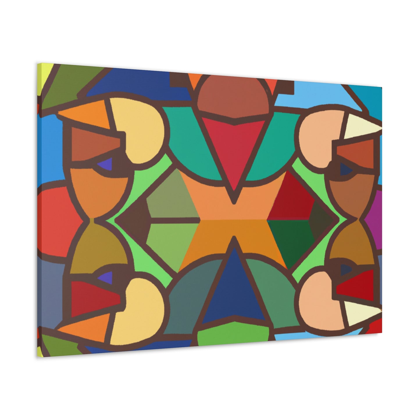 Alethia Blackwood - Canvas